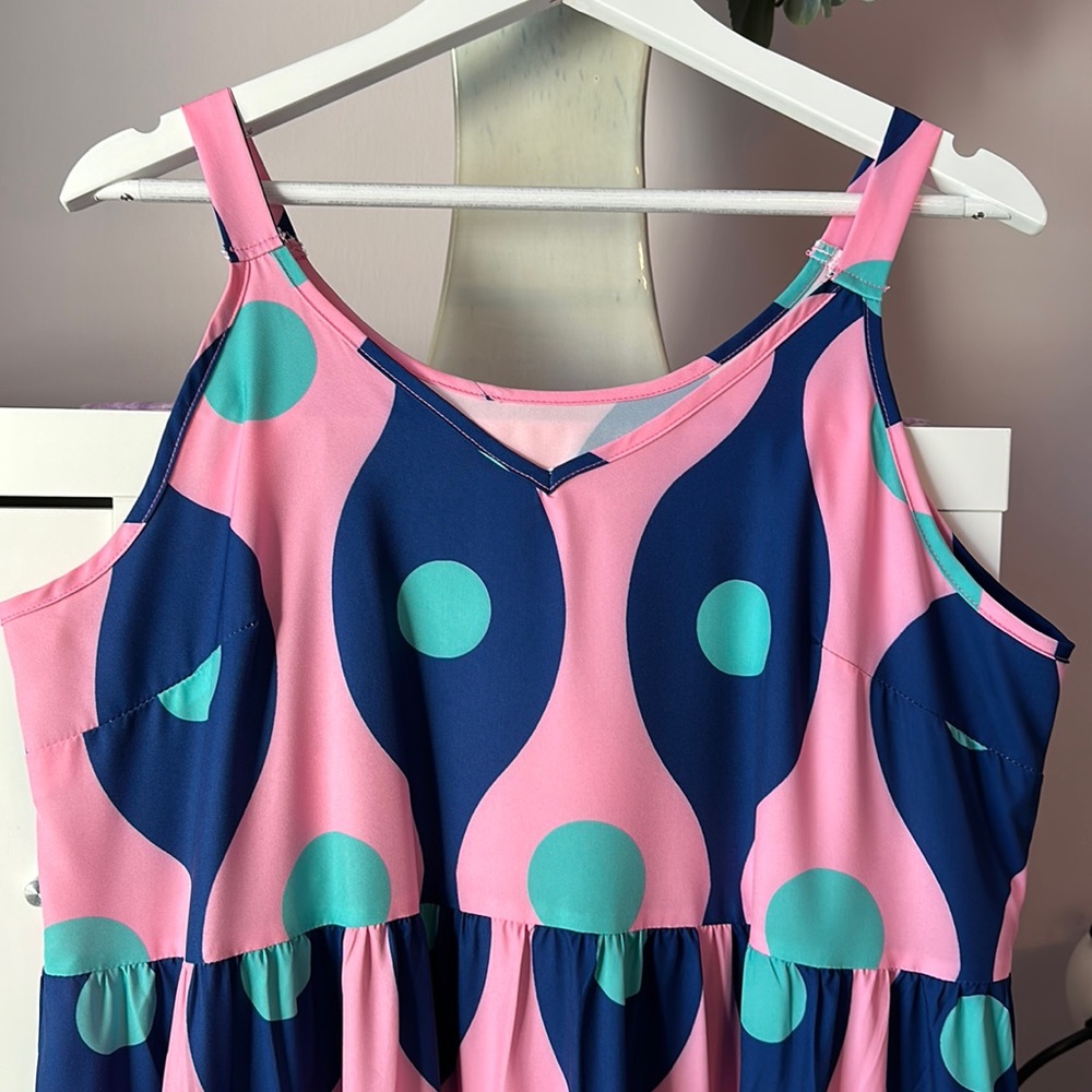 Maxi dress